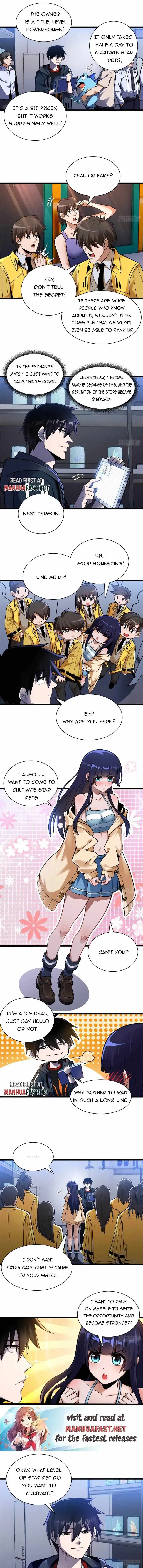 Astral Pet Store Chapter 49 3